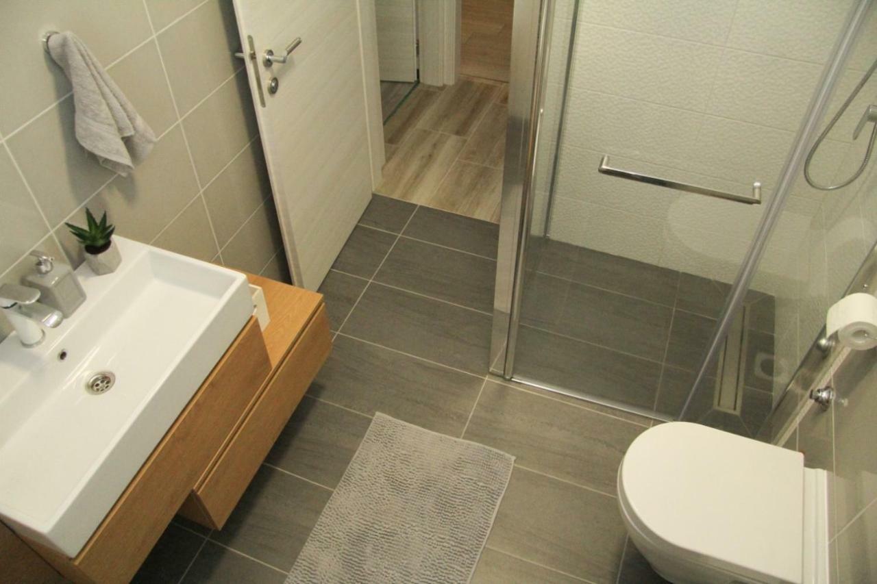 Apartman Rina,Biograd Na Moru Eksteriør bilde