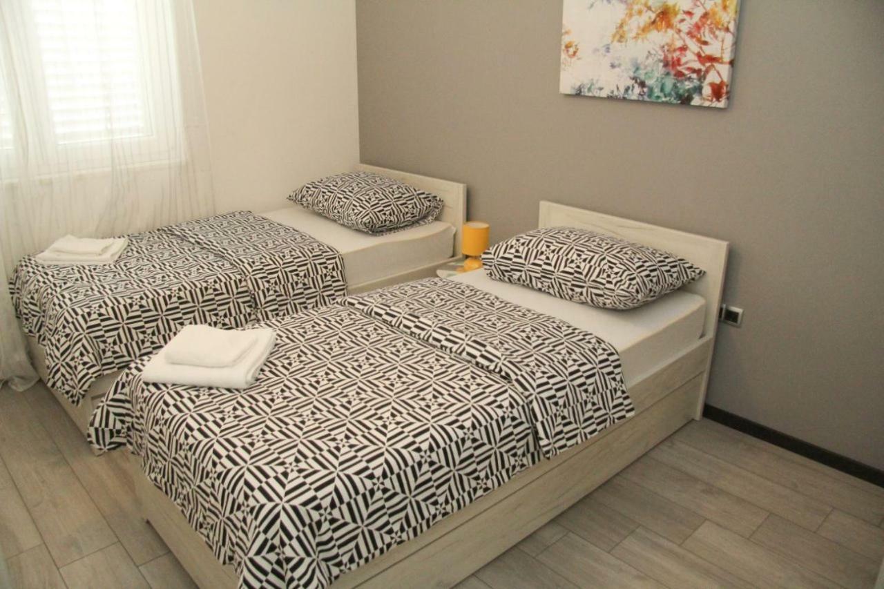 Apartman Rina,Biograd Na Moru Eksteriør bilde