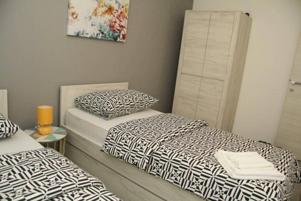 Apartman Rina,Biograd Na Moru Eksteriør bilde