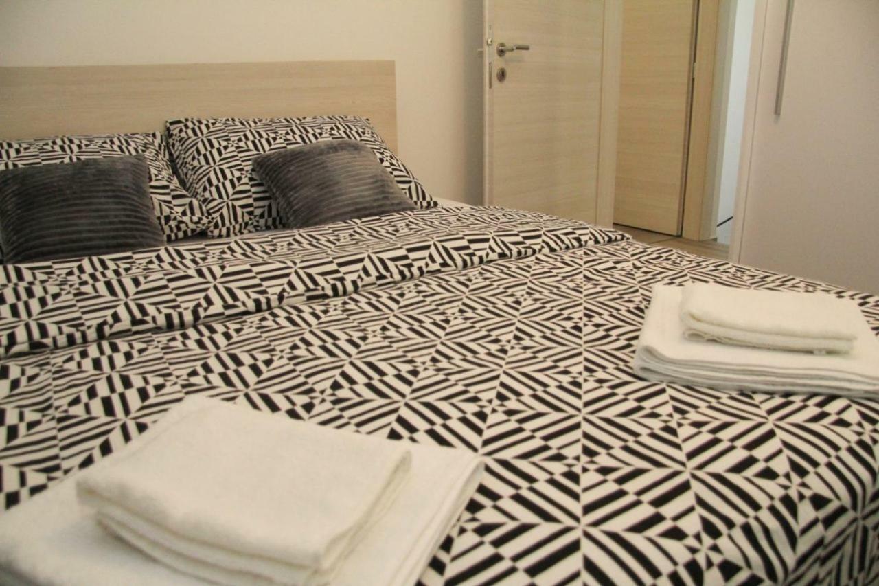 Apartman Rina,Biograd Na Moru Eksteriør bilde
