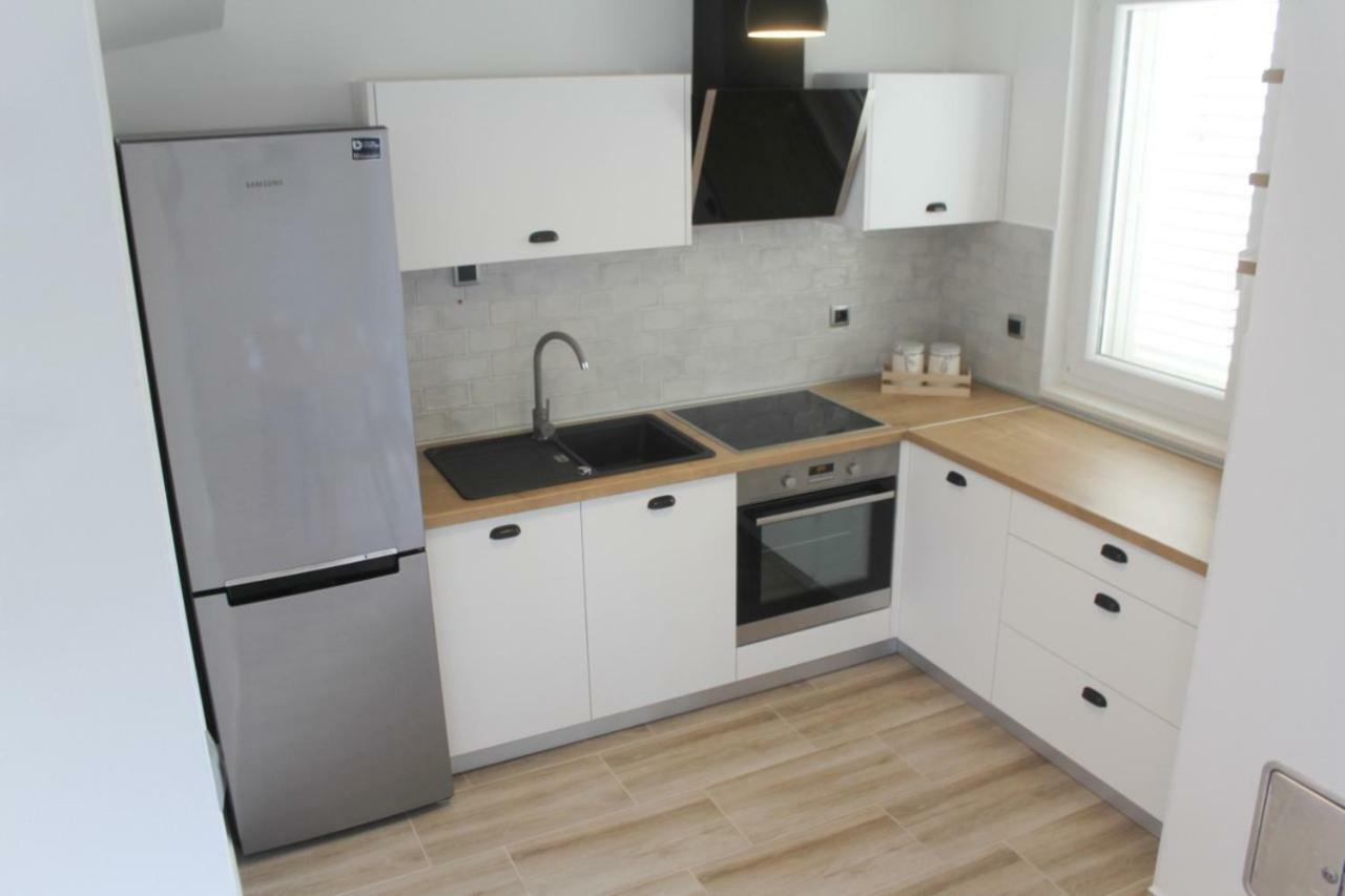 Apartman Rina,Biograd Na Moru Eksteriør bilde