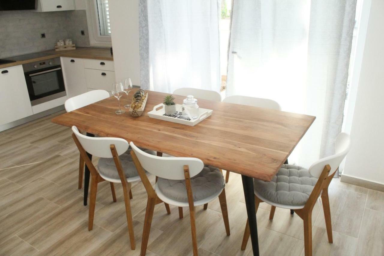 Apartman Rina,Biograd Na Moru Eksteriør bilde