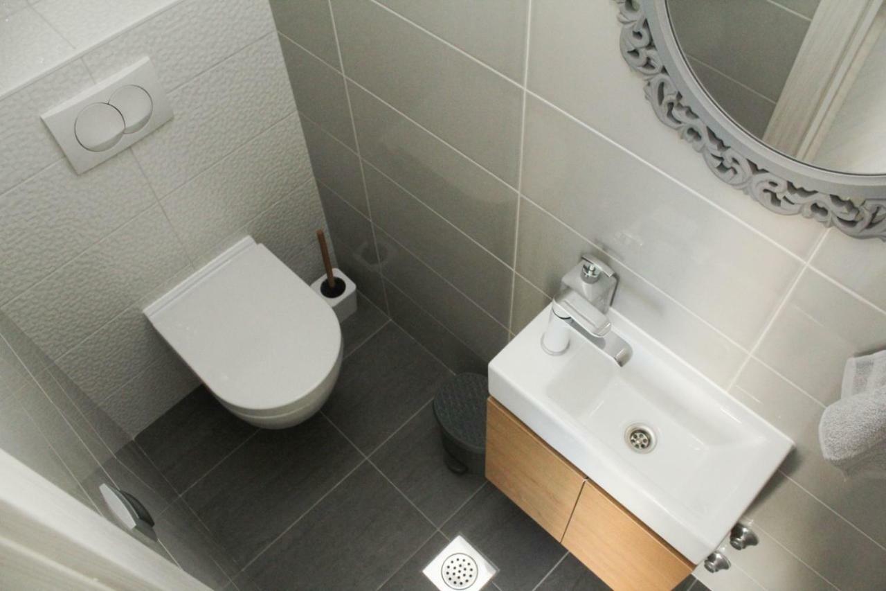 Apartman Rina,Biograd Na Moru Eksteriør bilde