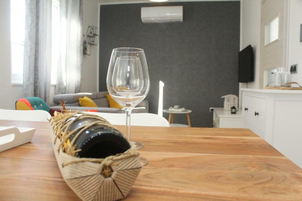 Apartman Rina,Biograd Na Moru Eksteriør bilde