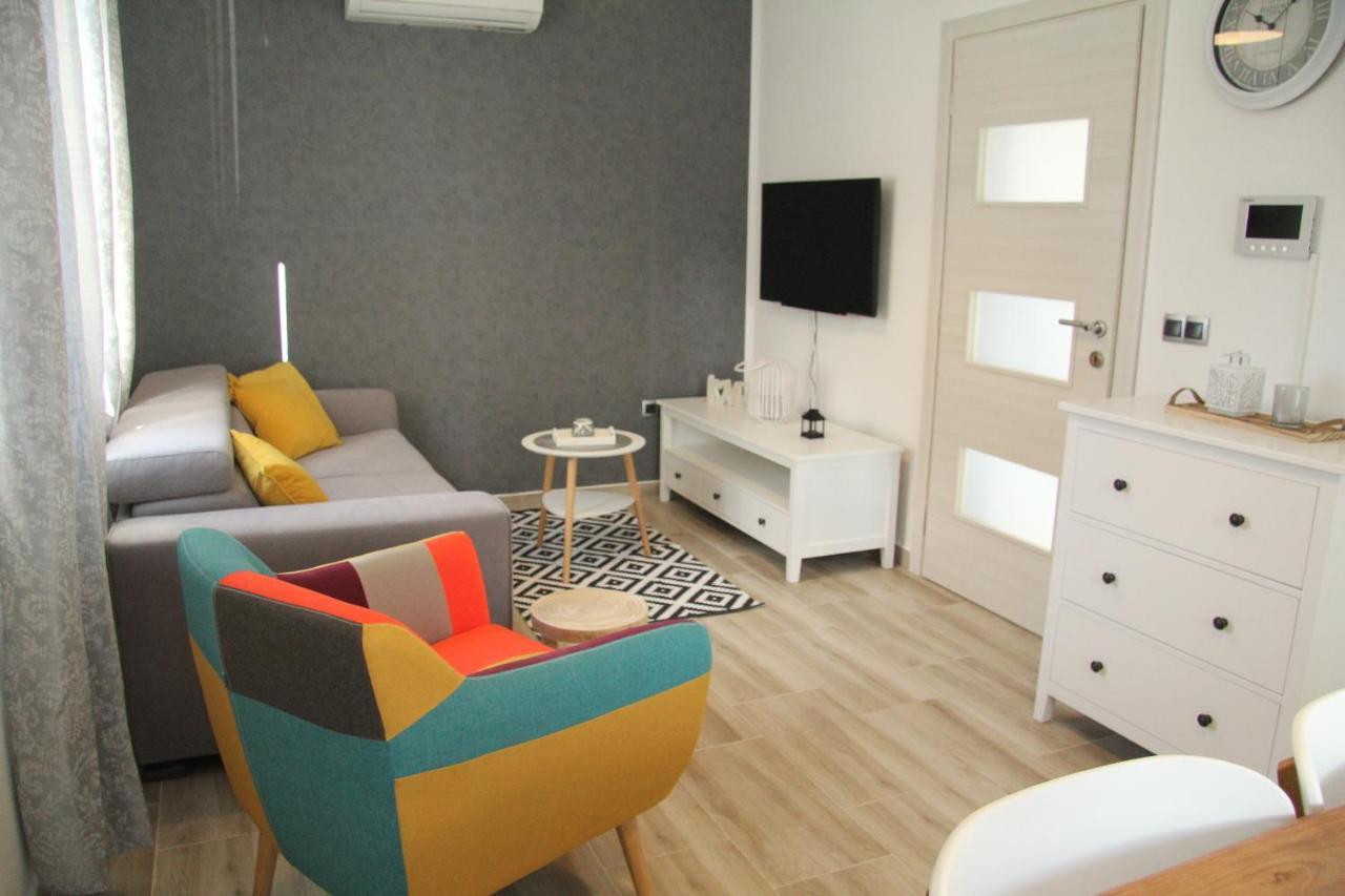 Apartman Rina,Biograd Na Moru Eksteriør bilde