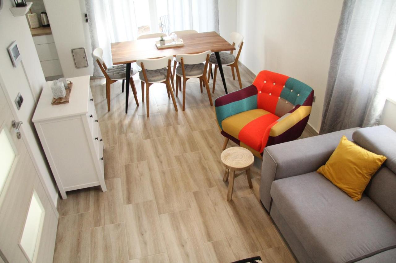 Apartman Rina,Biograd Na Moru Eksteriør bilde